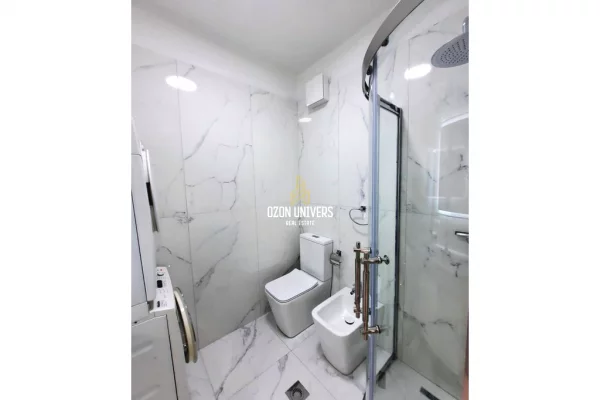 Shtepi me qera Apartament ne Tirane, Garsoniere, Mobilimi E mobiluar, Pagesa 45,000  Leke.
