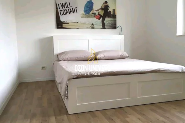 Shtepi me qera Apartament ne Tirane, 1+1, Mobilimi E mobiluar, Pagesa 62,000  Leke.