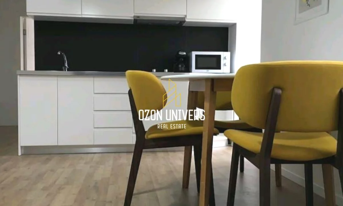 Shtepi me qera Apartament ne Tirane, 1+1, Mobilimi E mobiluar, Pagesa 62,000  Leke.
