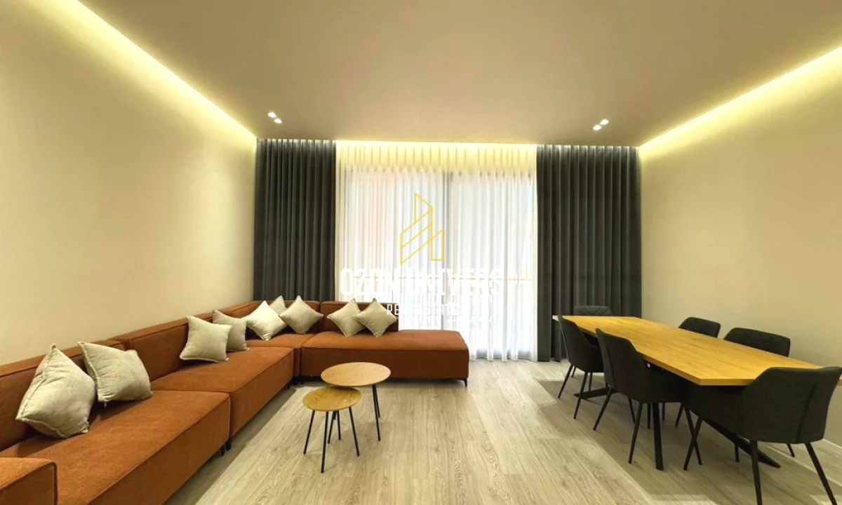Shtepi me qera Apartament ne Tirane, 2+1, Mobilimi E mobiluar, Pagesa 160,000  Leke.