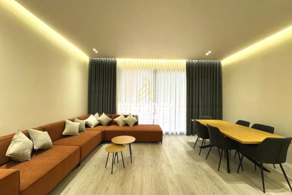 Apartament 2+1+Parkim tek Kompleksi Delijorgji, Rruga e Kavajës!