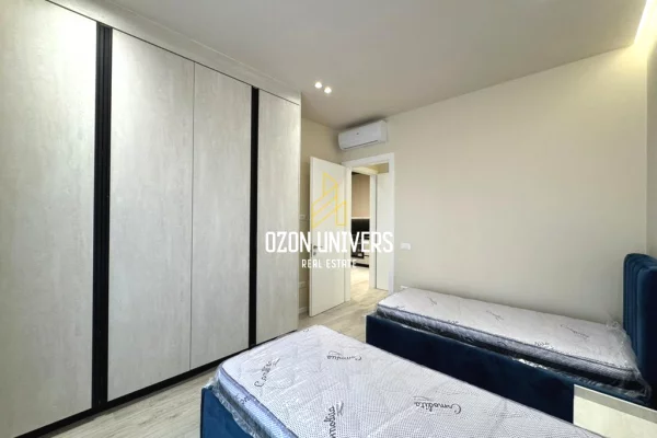 Shtepi me qera Apartament ne Tirane, 2+1, Mobilimi E mobiluar, Pagesa 160,000  Leke.