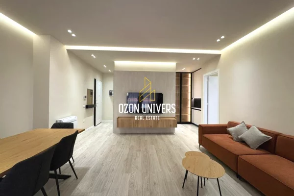 Shtepi me qera Apartament ne Tirane, 2+1, Mobilimi E mobiluar, Pagesa 160,000  Leke.