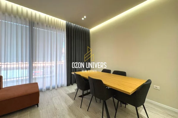 Shtepi me qera Apartament ne Tirane, 2+1, Mobilimi E mobiluar, Pagesa 160,000  Leke.