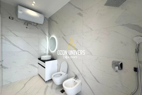 Shtepi me qera Apartament ne Tirane, 2+1, Mobilimi E mobiluar, Pagesa 160,000  Leke.