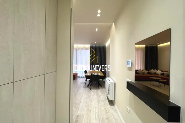 Shtepi me qera Apartament ne Tirane, 2+1, Mobilimi E mobiluar, Pagesa 160,000  Leke.