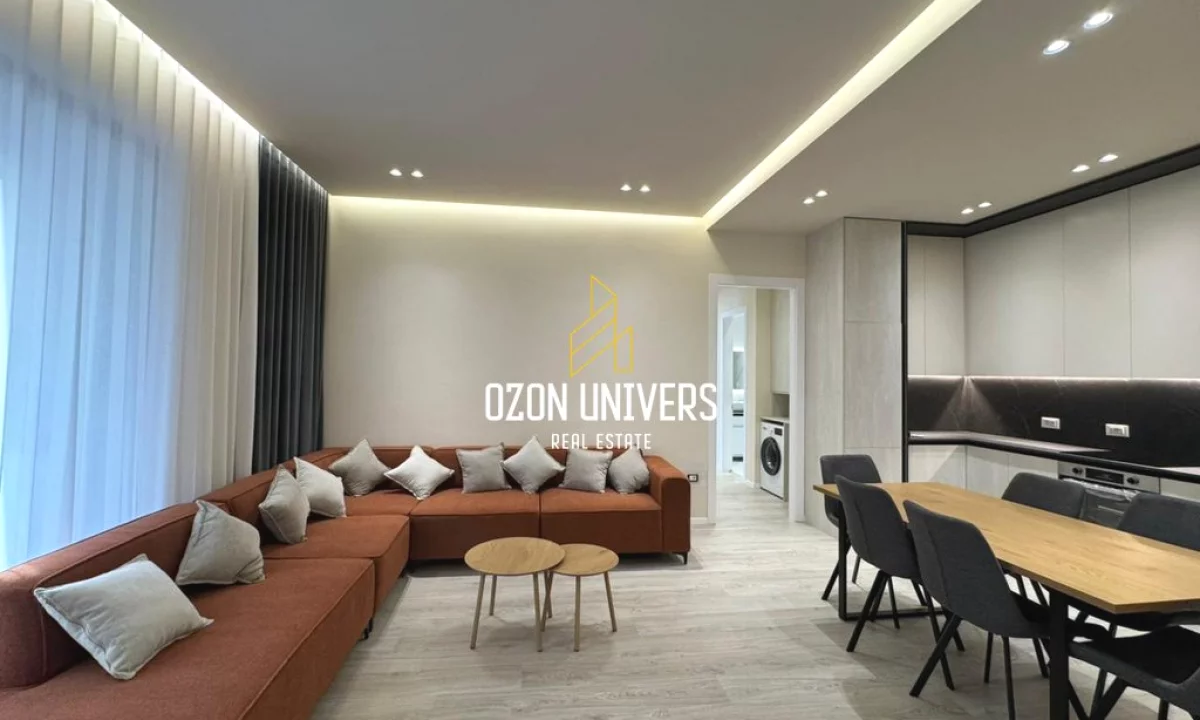 Shtepi me qera Apartament ne Tirane, 2+1, Mobilimi E mobiluar, Pagesa 150,000  Leke.