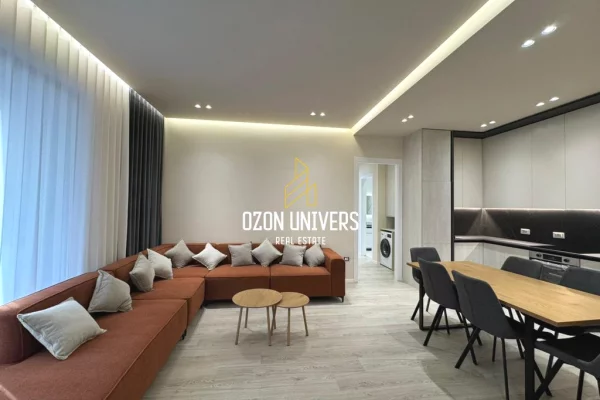 Apartament 2+1+Parkim tek Kompleksi Delijorgji, Rruga e Kavajës!!!