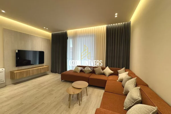Shtepi me qera Apartament ne Tirane, 2+1, Mobilimi E mobiluar, Pagesa 150,000  Leke.