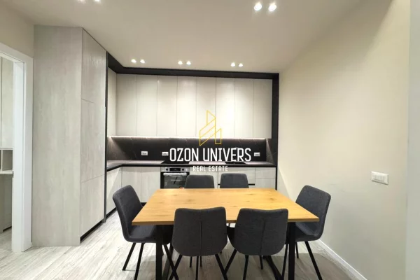 Shtepi me qera Apartament ne Tirane, 2+1, Mobilimi E mobiluar, Pagesa 150,000  Leke.