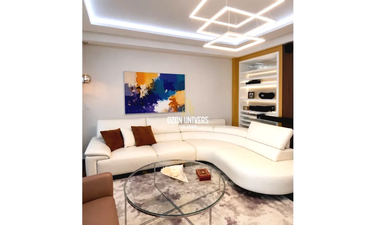 Apartment for sale in Tirana 2+1, Furnished