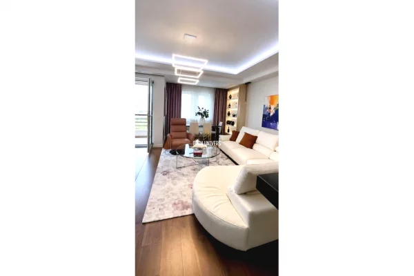 Apartment for sale in Tirana 2+1, Furnished