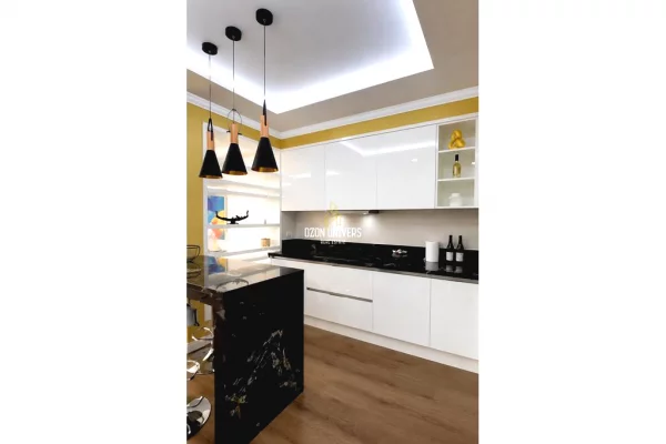 Apartment for sale in Tirana 2+1, Furnished