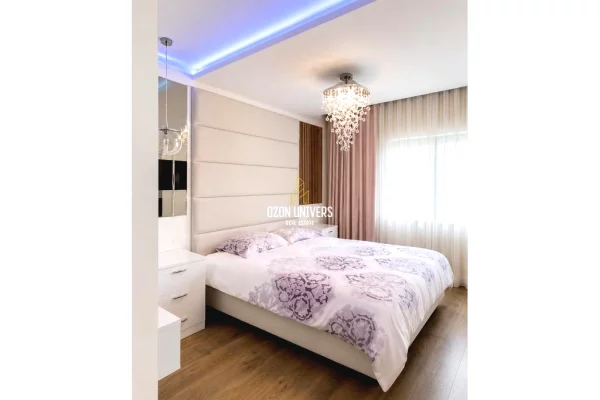 Apartment for sale in Tirana 2+1, Furnished