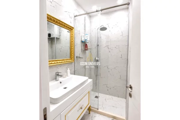 Apartment for sale in Tirana 2+1, Furnished