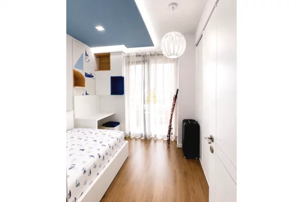 Apartment for sale in Tirana 2+1, Furnished