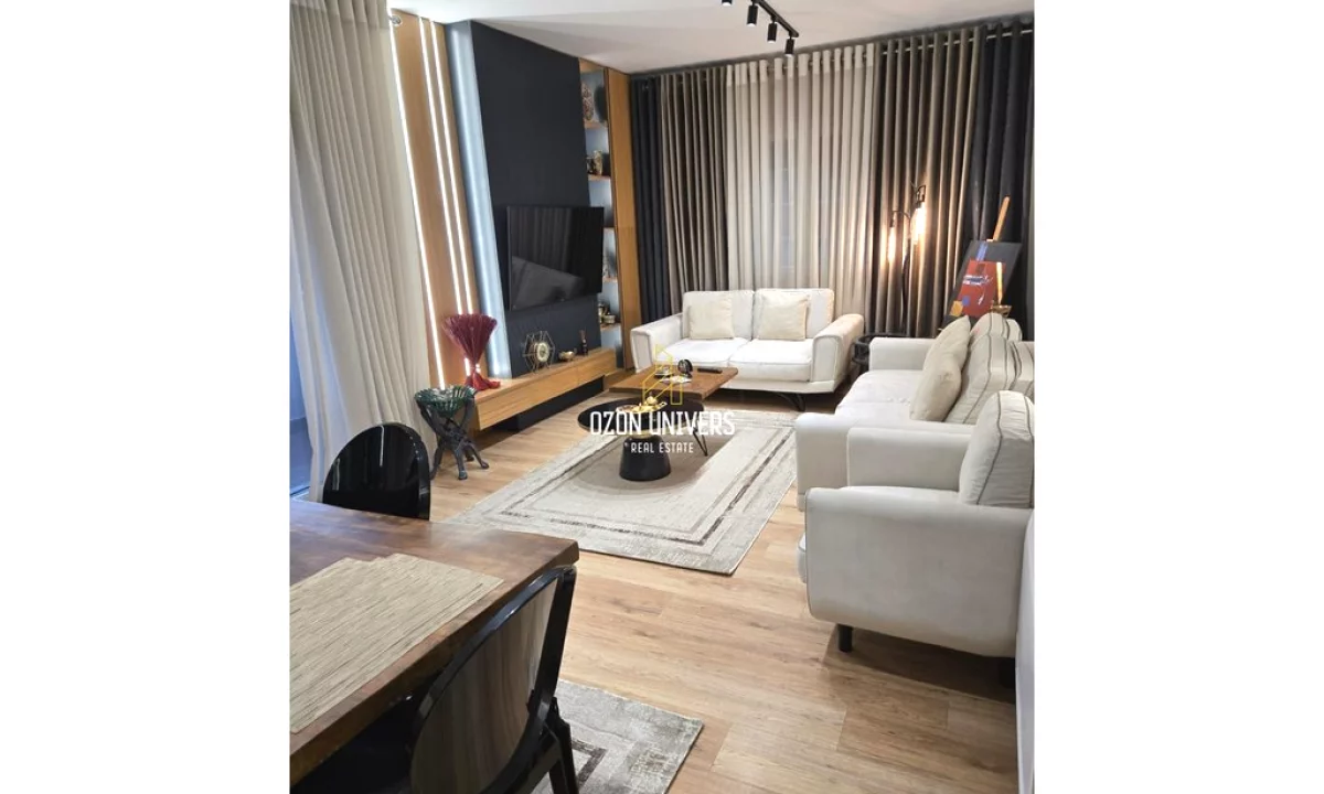 Shtepi me qera Apartament ne Tirane, 2+1, Mobilimi E mobiluar, Pagesa 100,000  Leke.