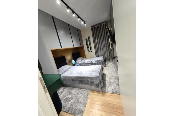 Shtepi me qera Apartament ne Tirane, 2+1, Mobilimi E mobiluar, Pagesa 100,000  Leke.