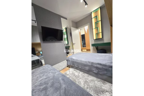 Shtepi me qera Apartament ne Tirane, 2+1, Mobilimi E mobiluar, Pagesa 100,000  Leke.