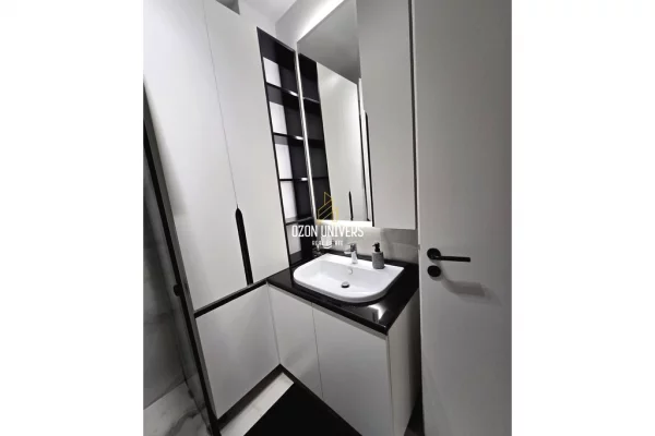 Shtepi me qera Apartament ne Tirane, 2+1, Mobilimi E mobiluar, Pagesa 100,000  Leke.