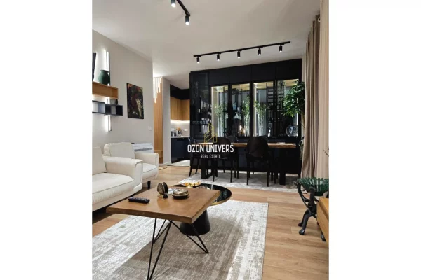 Shtepi me qera Apartament ne Tirane, 2+1, Mobilimi E mobiluar, Pagesa 100,000  Leke.