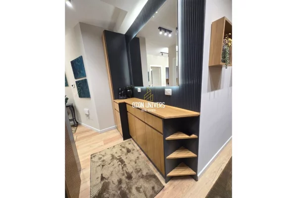 Shtepi me qera Apartament ne Tirane, 2+1, Mobilimi E mobiluar, Pagesa 100,000  Leke.