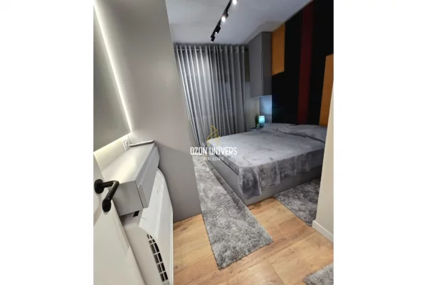 Shtepi me qera Apartament ne Tirane, 2+1, Mobilimi E mobiluar, Pagesa 100,000  Leke.