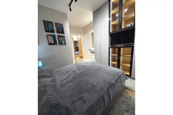 Shtepi me qera Apartament ne Tirane, 2+1, Mobilimi E mobiluar, Pagesa 100,000  Leke.