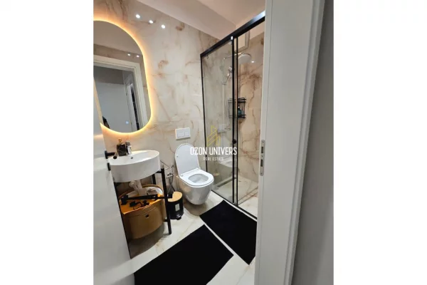 Shtepi me qera Apartament ne Tirane, 2+1, Mobilimi E mobiluar, Pagesa 100,000  Leke.