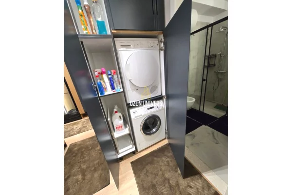 Shtepi me qera Apartament ne Tirane, 2+1, Mobilimi E mobiluar, Pagesa 100,000  Leke.