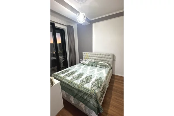 Shtepi me qera Apartament ne Tirane, 1+1, Mobilimi E mobiluar, Pagesa 450  Euro.