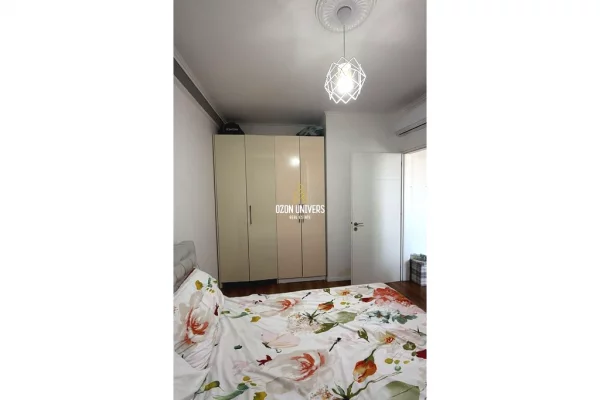 Shtepi me qera Apartament ne Tirane, 1+1, Mobilimi E mobiluar, Pagesa 450  Euro.