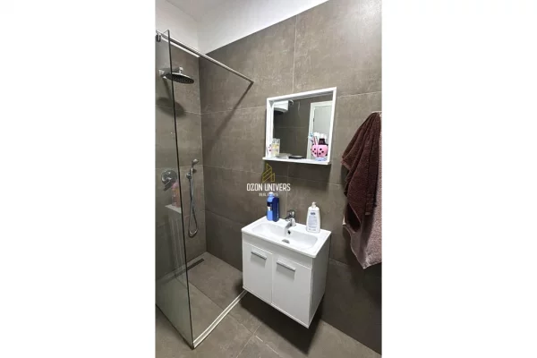 Shtepi me qera Apartament ne Tirane, 1+1, Mobilimi E mobiluar, Pagesa 450  Euro.