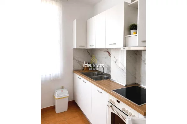 Shtepi ne shitje Apartament ne Tirane, 1+1, Mobilimi E mobiluar, Pagesa 11,500,000  Leke.