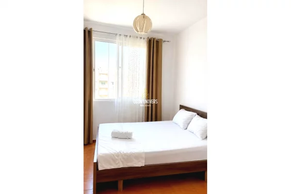 Shtepi ne shitje Apartament ne Tirane, 1+1, Mobilimi E mobiluar, Pagesa 11,500,000  Leke.