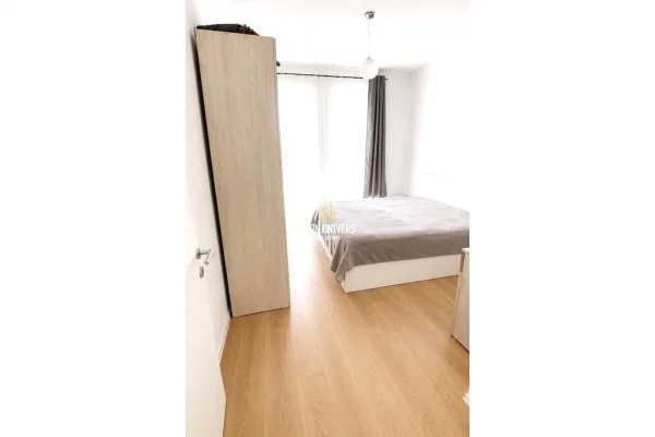 Shtepi me qera Apartament ne Tirane, 1+1, Mobilimi E mobiluar, Pagesa 40,000  Leke.