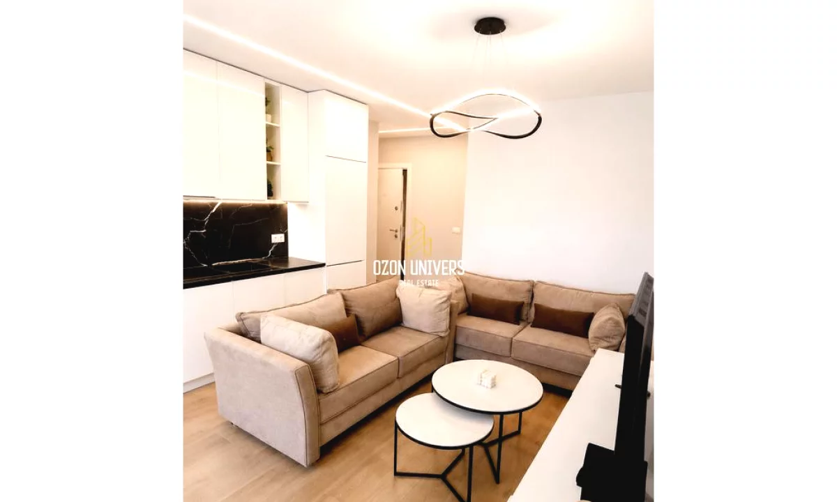 Shtepi ne shitje Apartament ne Tirane, 1+1, Mobilimi E mobiluar, Pagesa 15,500,000  Leke.