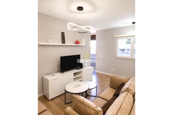 Shtepi ne shitje Apartament ne Tirane, 1+1, Mobilimi E mobiluar, Pagesa 15,500,000  Leke.