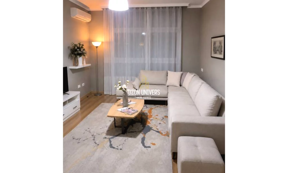 Shtepi me qera Apartament ne Tirane, 1+1, Mobilimi E mobiluar, Pagesa 650  Euro.