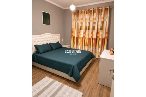 Shtepi me qera Apartament ne Tirane, 1+1, Mobilimi E mobiluar, Pagesa 650  Euro.