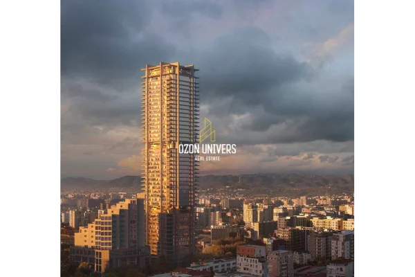 Shtepi ne shitje 1+1 ne Tirane - 159,312 Euro