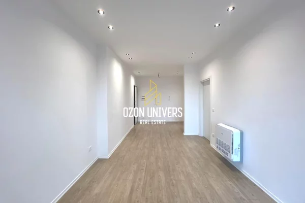 Apartament 1+1 me qira për biznes tek Garden Building, Rruga e Kavajës!