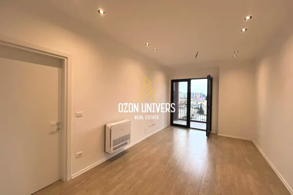 Shtepi me qera Apartament ne Tirane, 1+1, Mobilimi Bosh, pa mobiluar, Pagesa 650  Euro.