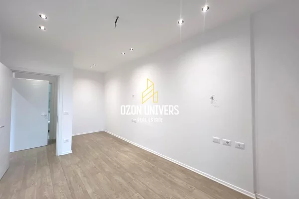 Shtepi me qera Apartament ne Tirane, 1+1, Mobilimi Bosh, pa mobiluar, Pagesa 650  Euro.