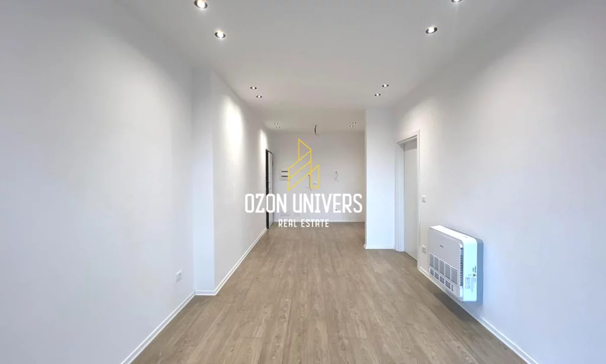 Shtepi me qera Apartament ne Tirane, 1+1, Mobilimi Bosh, pa mobiluar, Pagesa 650  Euro.