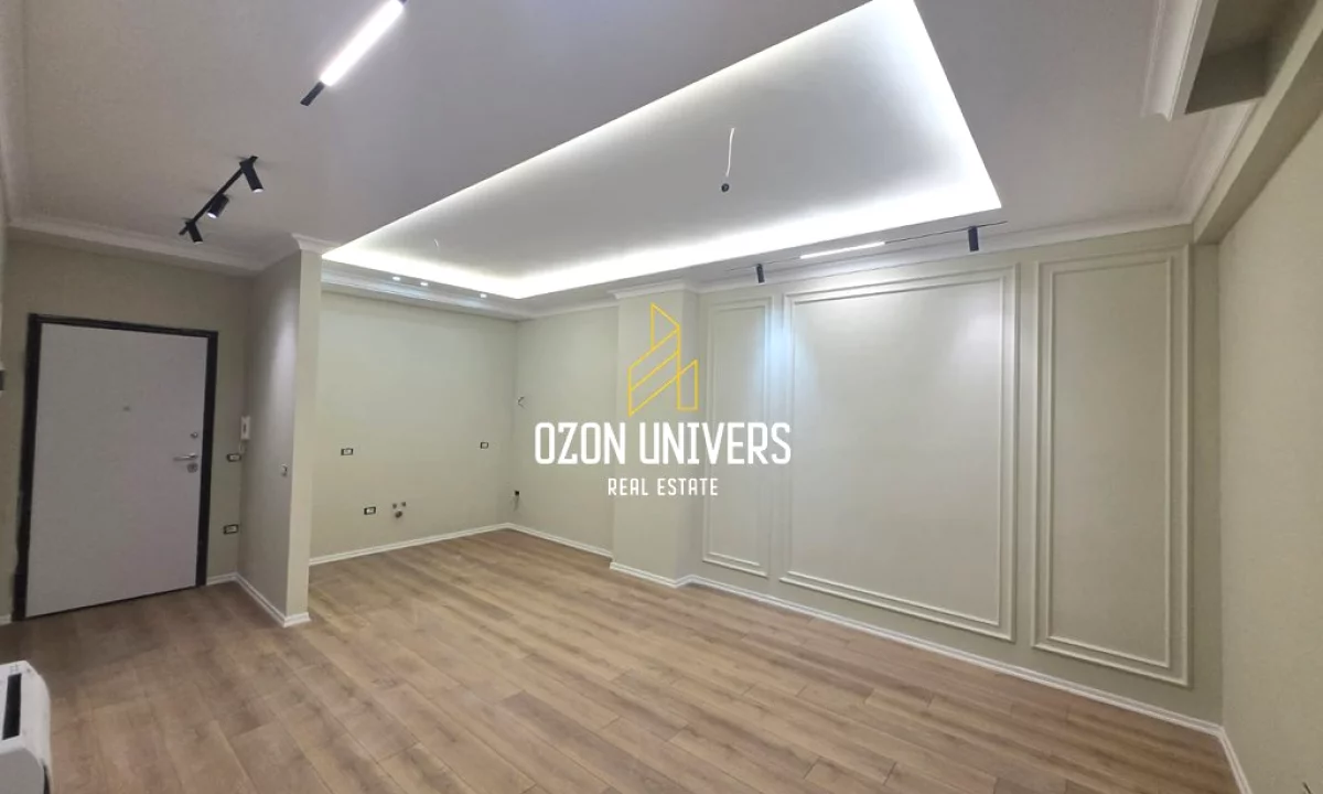 Shtepi me qera Apartament ne Tirane, 1+1, Mobilimi Bosh, pa mobiluar, Pagesa 600  Euro.