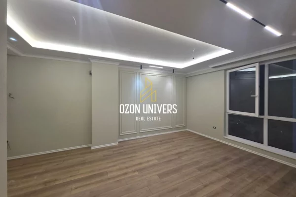 Shtepi me qera Apartament ne Tirane, 1+1, Mobilimi Bosh, pa mobiluar, Pagesa 600  Euro.