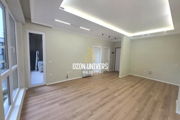 Shtepi me qera Apartament ne Tirane, 1+1, Mobilimi Bosh, pa mobiluar, Pagesa 600  Euro.