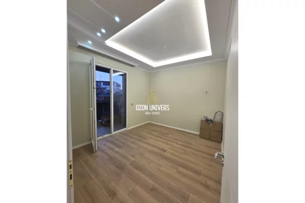 Shtepi me qera Apartament ne Tirane, 1+1, Mobilimi Bosh, pa mobiluar, Pagesa 600  Euro.