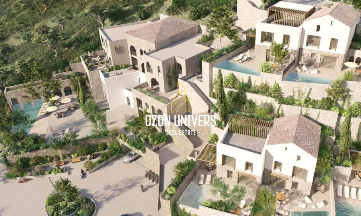 Apartment for sale in Himara 1+1, Emty